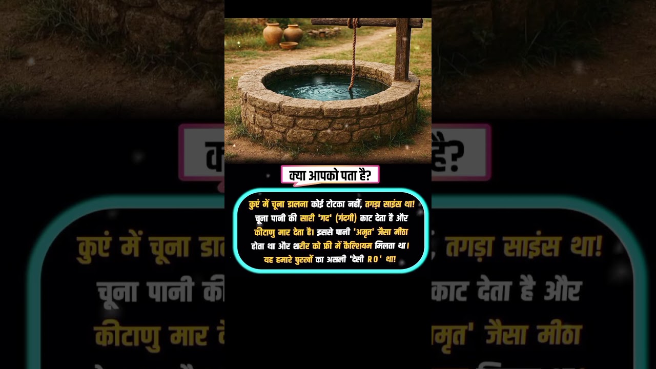 😮 क्या आपको पता है 😮 