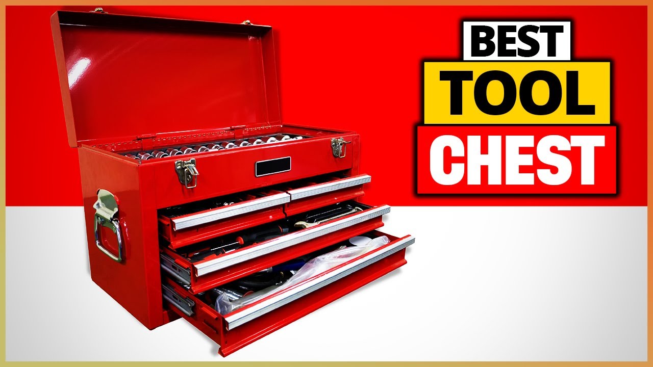 Best Tool Chest Reviews 2026