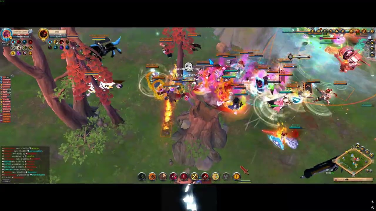 onlarıda çağır ben hepinize yeterim