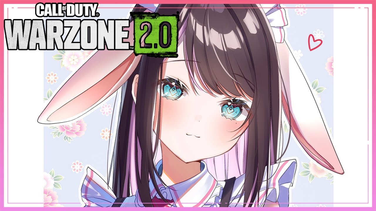 【COD:WZ】妻と可愛い後輩とハセシソを添えて【ぶいすぽ/花芽なずな】