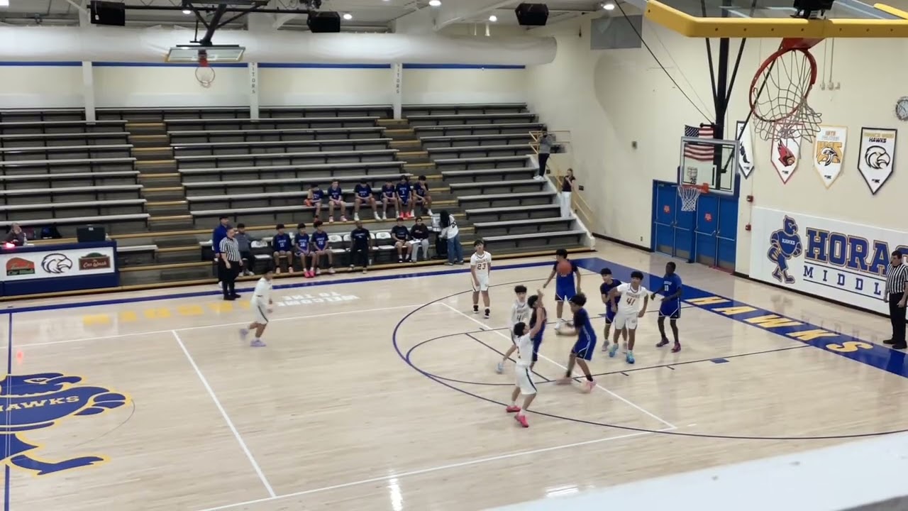 2026 8th B vs Dodge Comanche (Home)