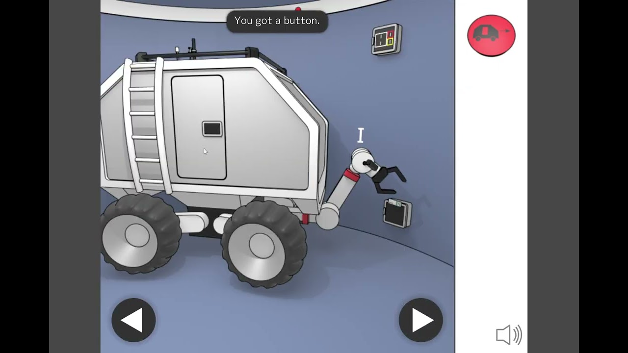 Space Museum Escape