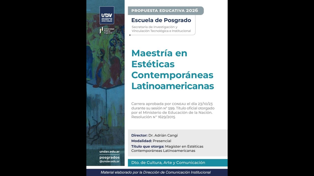 Charla informativa Dic2025 MECL