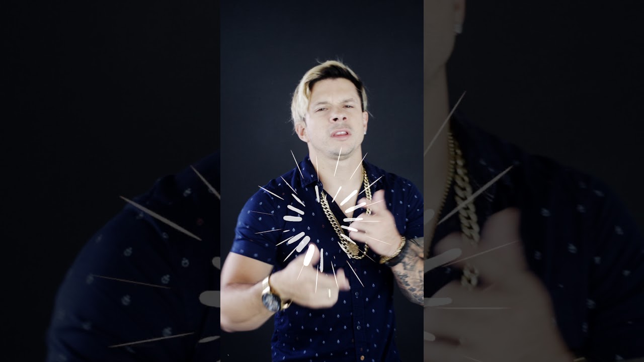 Mario Hart - De Aqui Pa Alla Ft. Jay Rodriguez, Mannu | Vertical Video