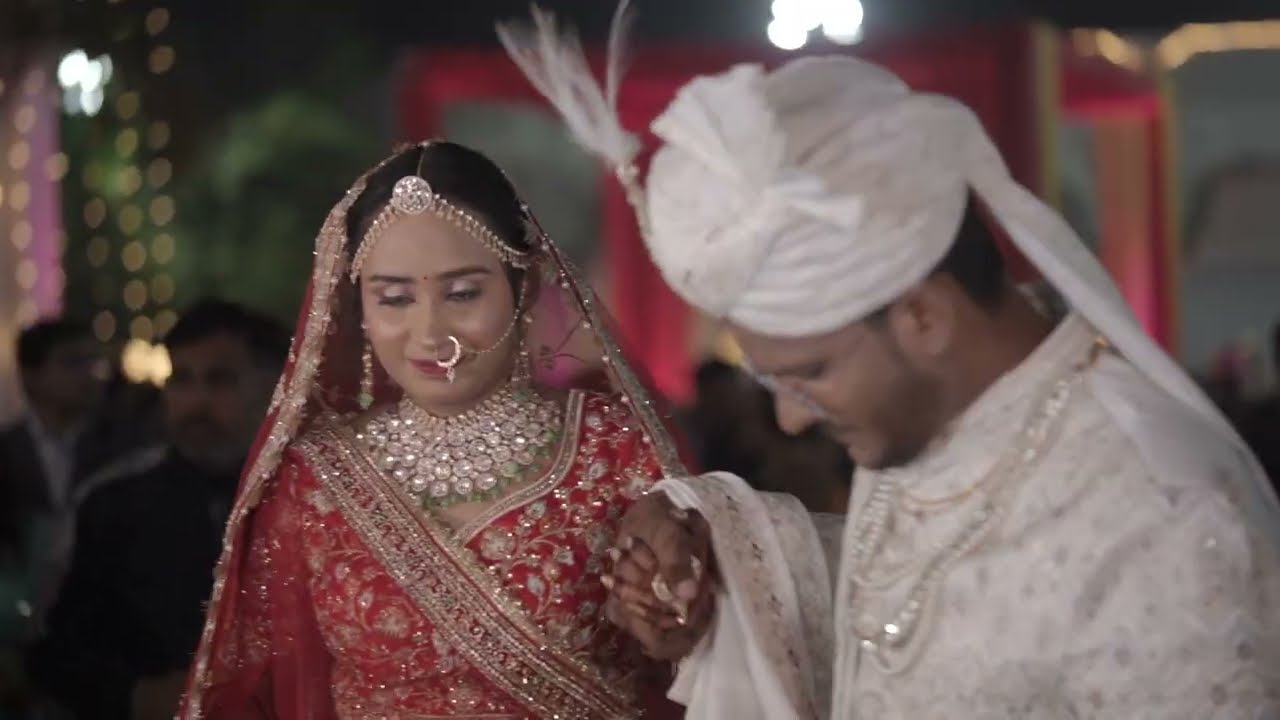 Vaishali & Sourabh Wedding DVD 05