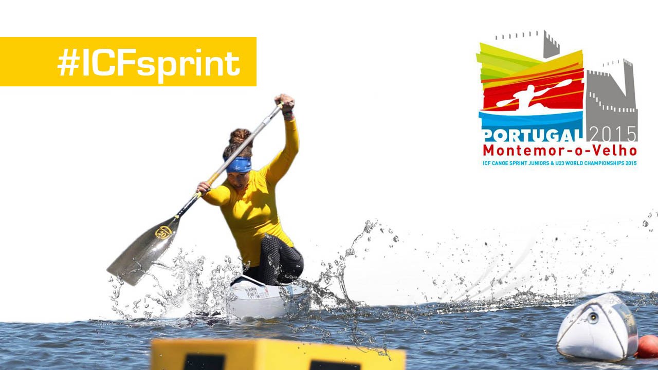 C1 Junior Women 500m | Montemor-O-Velho 2015