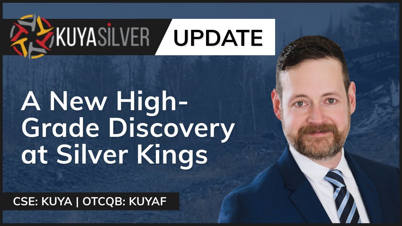 Kuya Silver: A New High-Grade Discovery at Silver Kings (November 22nd, 2024)