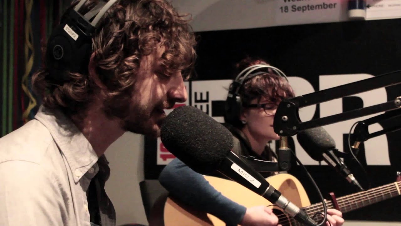 Wally de Backer and Tash Parker - 'Keep It There' (Live at 3RRR)
