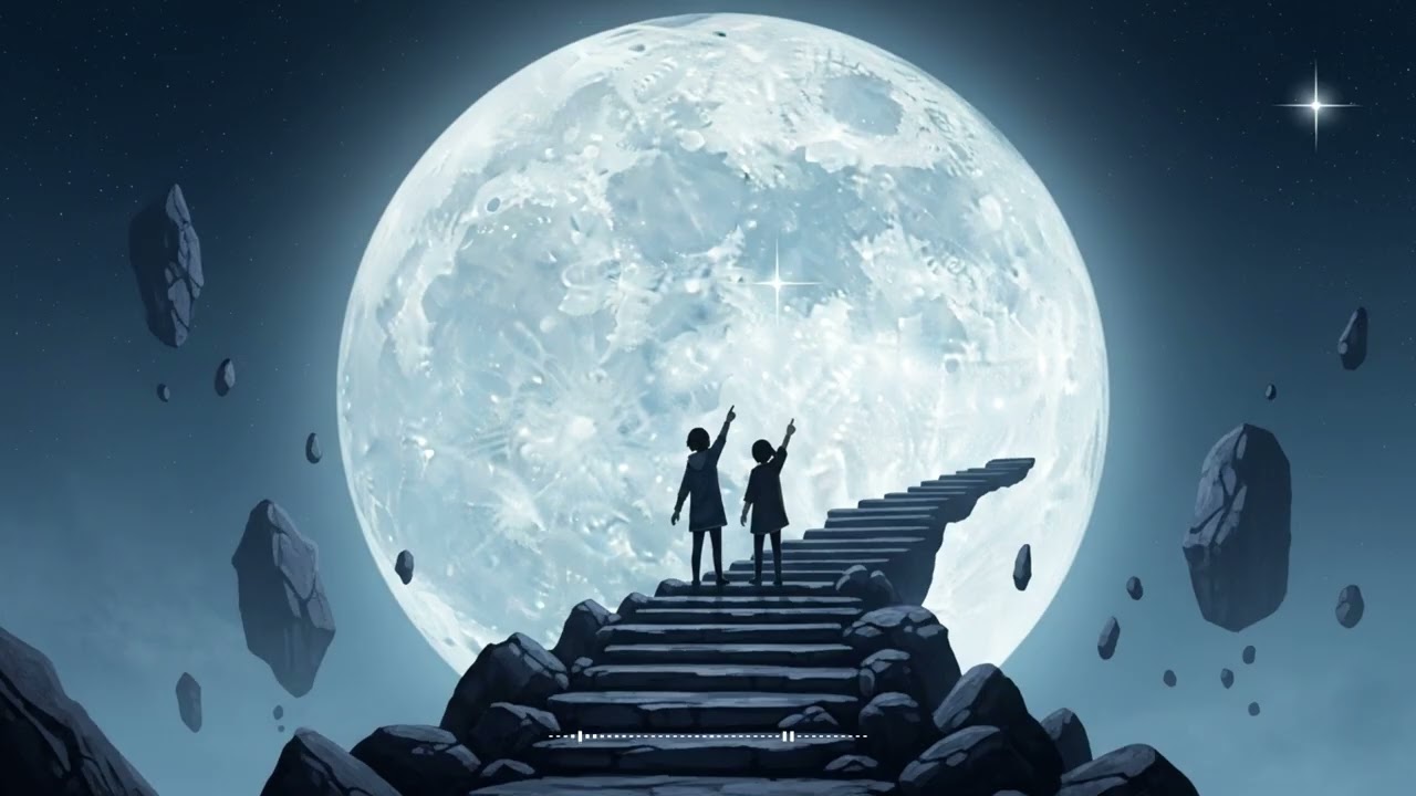 💙 Comforting Sleep Music to Ease Worry and Feel Safe | No Lyrics Music