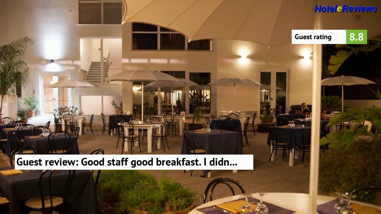 Hotel Costazzurra Museum & Spa **** Hotel Review 2017 HD, San Leone, Italy