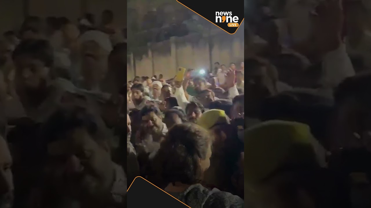 Priyanka Gandhi Addresses Congress Worker's conference in Rae Bareli, Huge Crowd Gathered | News9