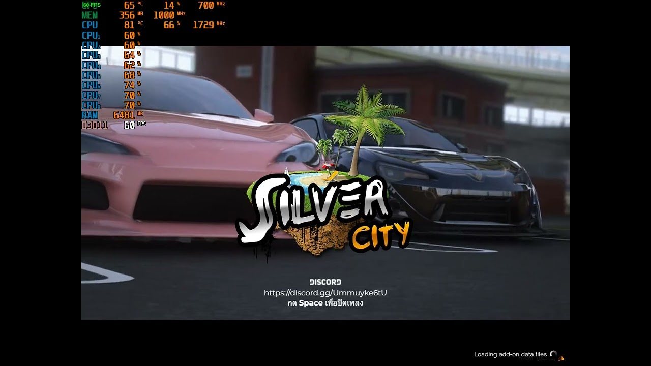 Test FiveM GTA V on Old Laptop 13 Year Asus G73JH