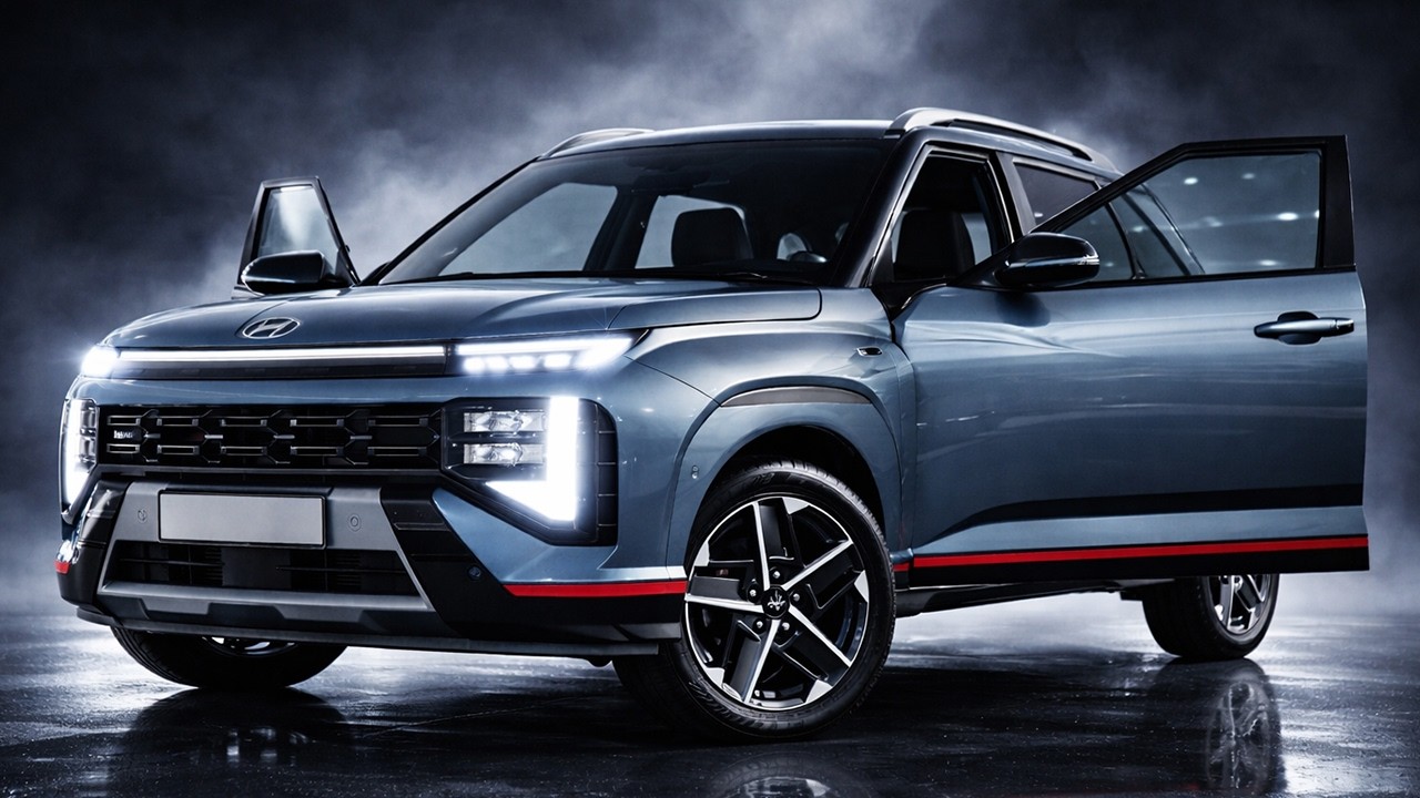 Top 7 Hyundai Venue N Line Features That Shocked Me! in 2026