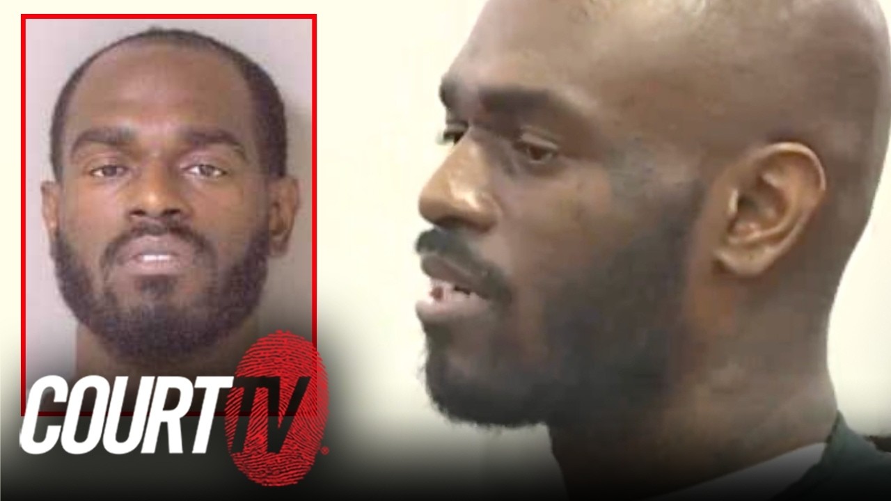 Desmond Burks Tells Court 'I Am Not A Killer' At Sentencing