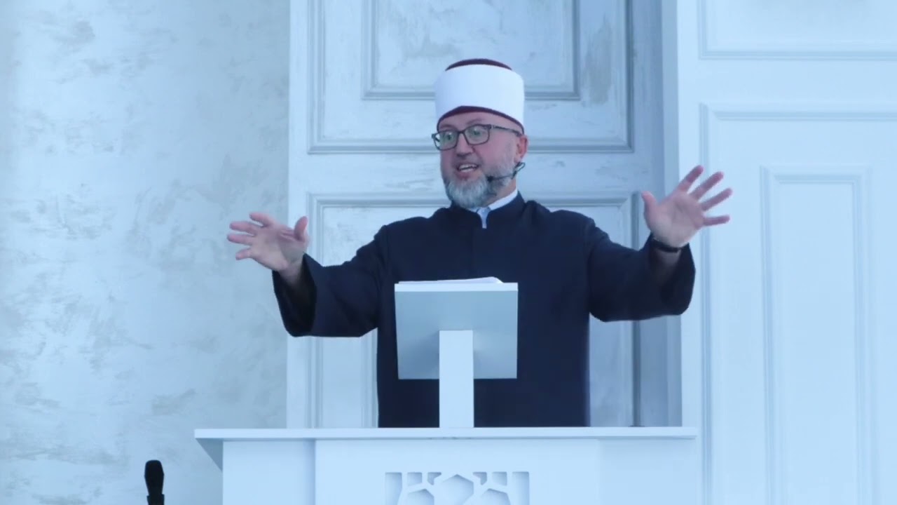 Kujdesi ndaj fëmijëve dhe të drejtat e tyre (2) - Hoxhë Bahri Curri
