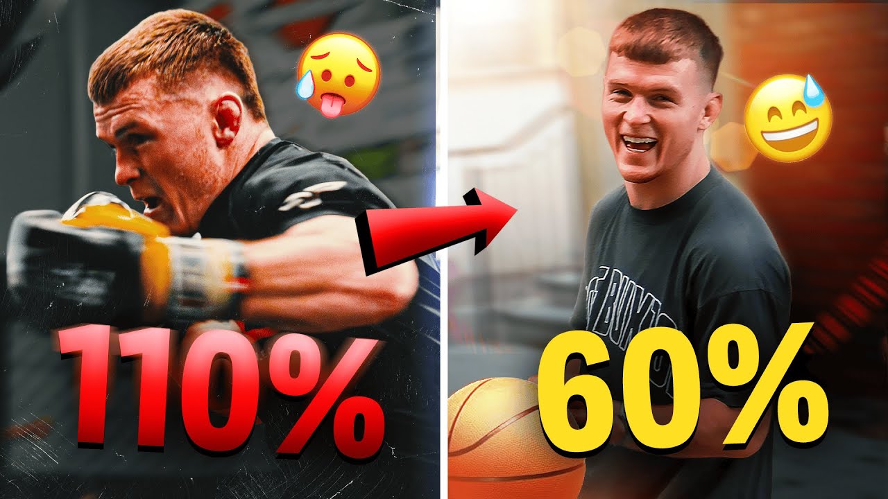 ДЕНЬ ОТДЫХА против ДНЯ ТРЕНИРОВОК с Полом Хьюзом | Fight Camp Vlog