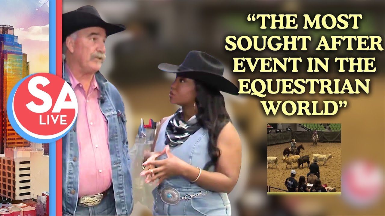 This Rodeo sport could win you $500K