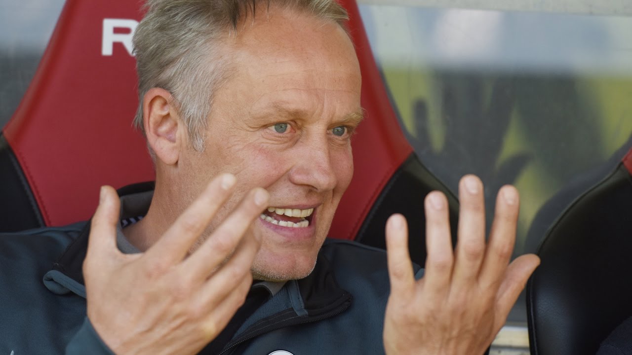 Christian Streich verurteilt Hass gegen RB Leipzig