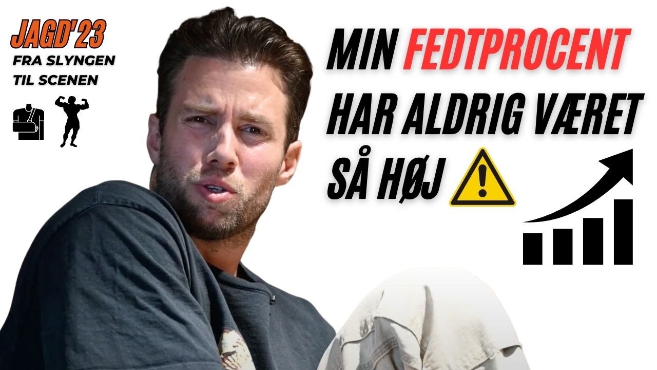 JAGD '23 - E4 - PART 1 - ENDELIG UDE AF SLYNGEN!
