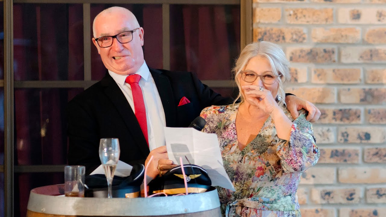 Funny Parents of the Groom Speech