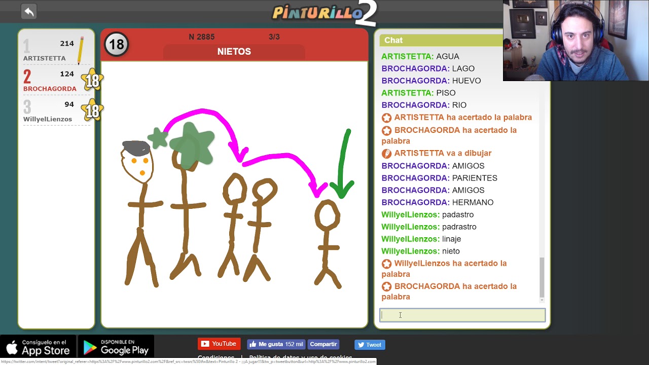 LOS MEJORES DIBUJOS VUELVEN....O NO... PINTURILLO