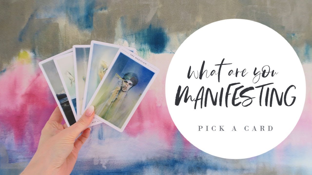 What Are You Manifesting? What dreams are coming true? PICK A CARD Tarot Reading (Timeless)