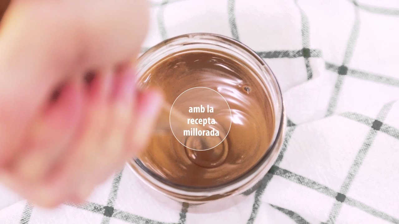 Triticum - La nova crema de xocolata a juliette