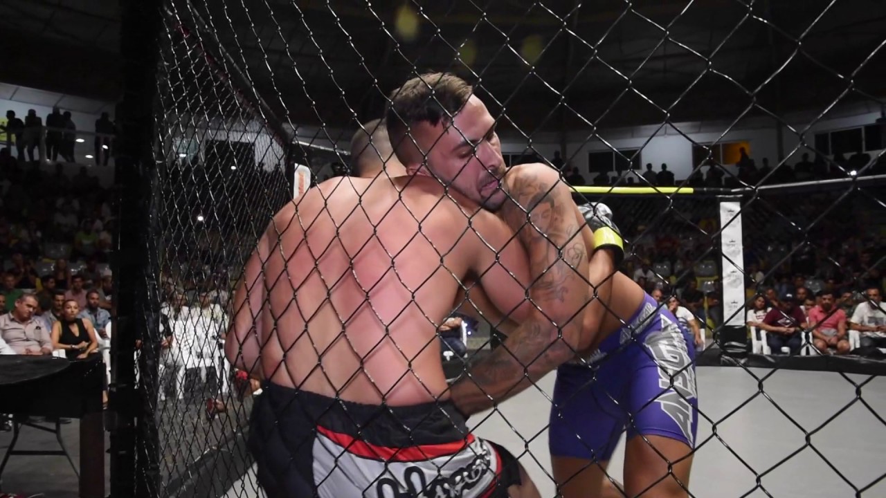 Lanzarote Arena II Hecher Sosa VS Adrian Moseguez de Leon