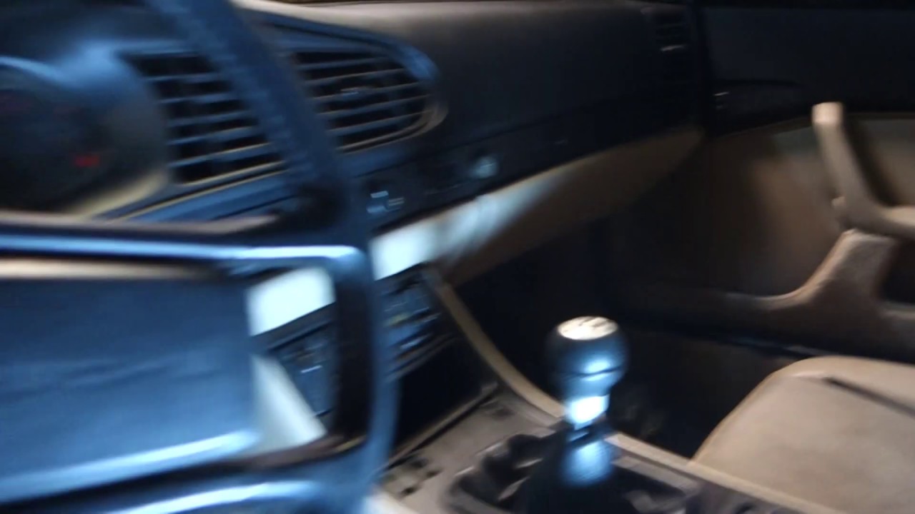 Porsche 944:  Project 944 - Part 6, Window switches