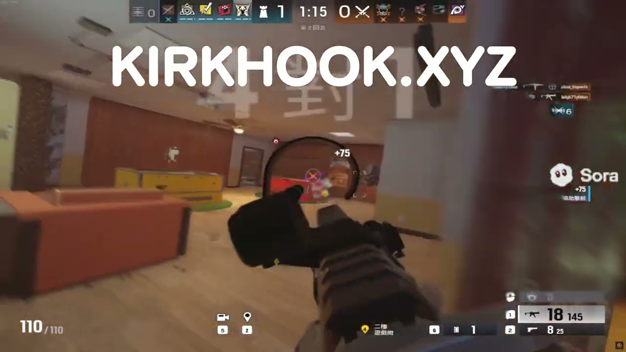 R6s Gaming Hightlight | Best Chair 2026...?