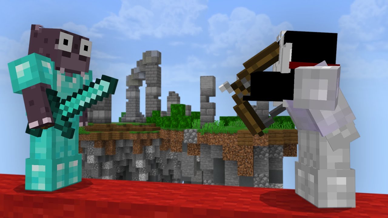 How I Won the CRAZIEST Bedwars Game