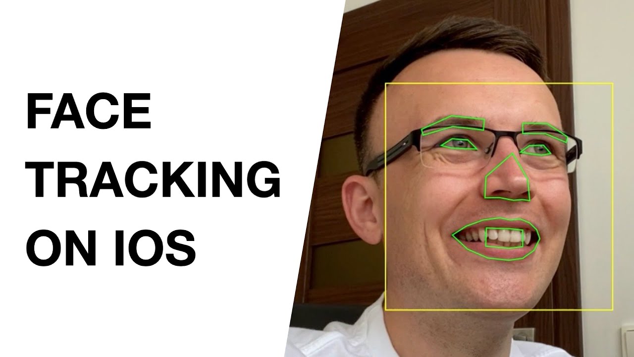 Face Detection and Face Tracking on iOS