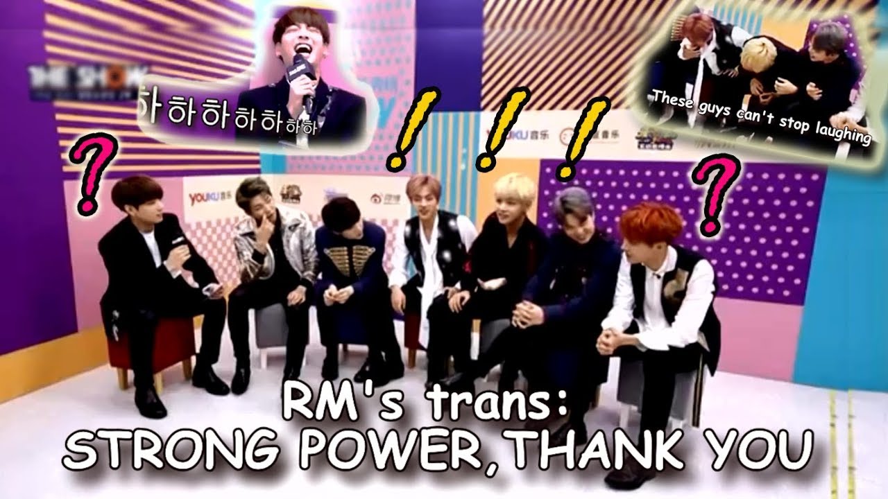 What would Rap Monster do if he didn't become BTS's leader ?!