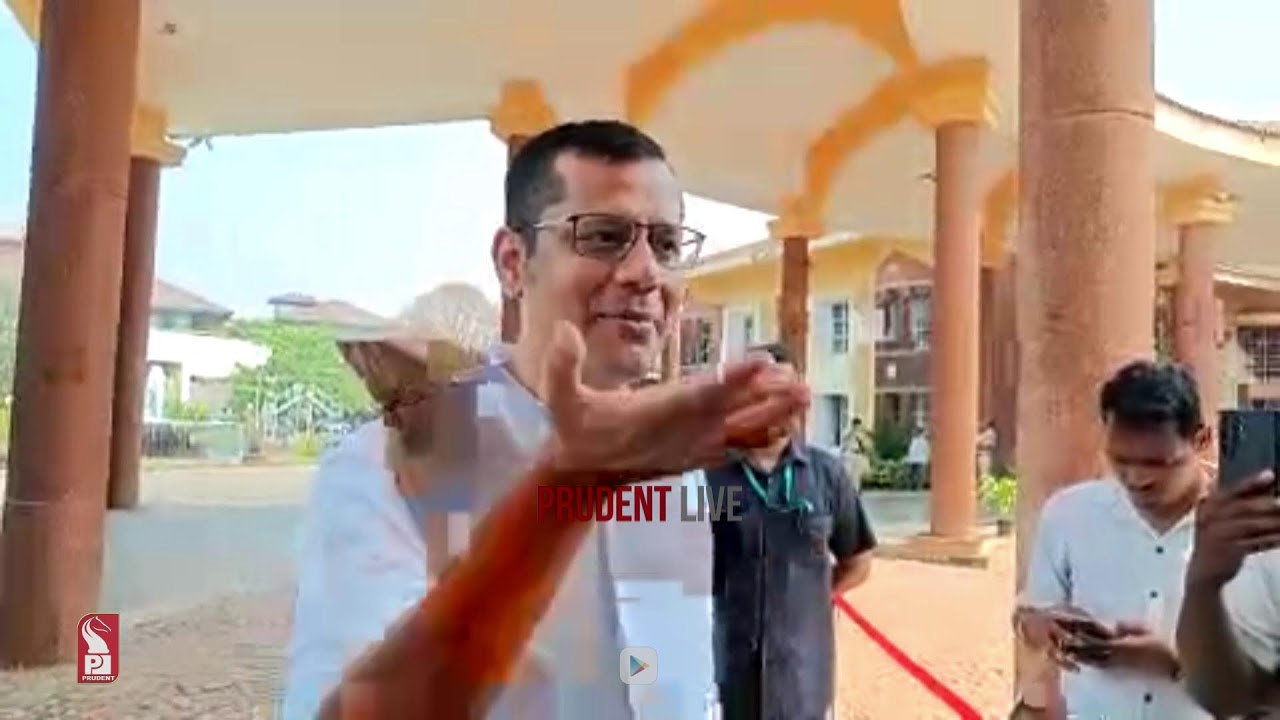 MLA Vijai Sardesai | Assembly | Live | Prudent | 110326