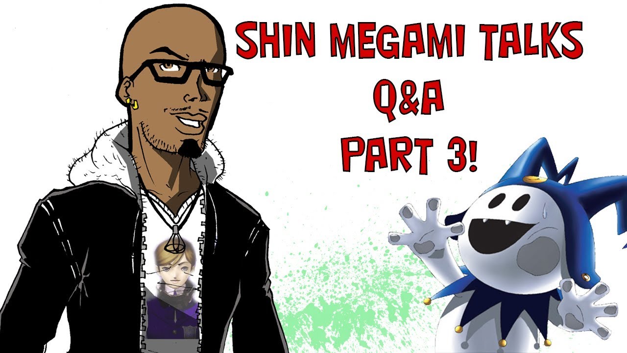 Shin Megami Talks Q &A (Part 3)