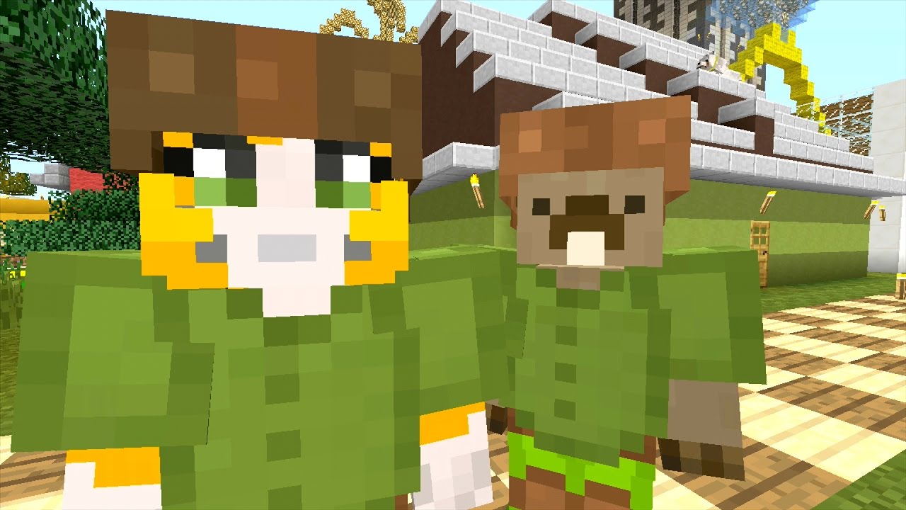 Minecraft Xbox - William's Shop [460]