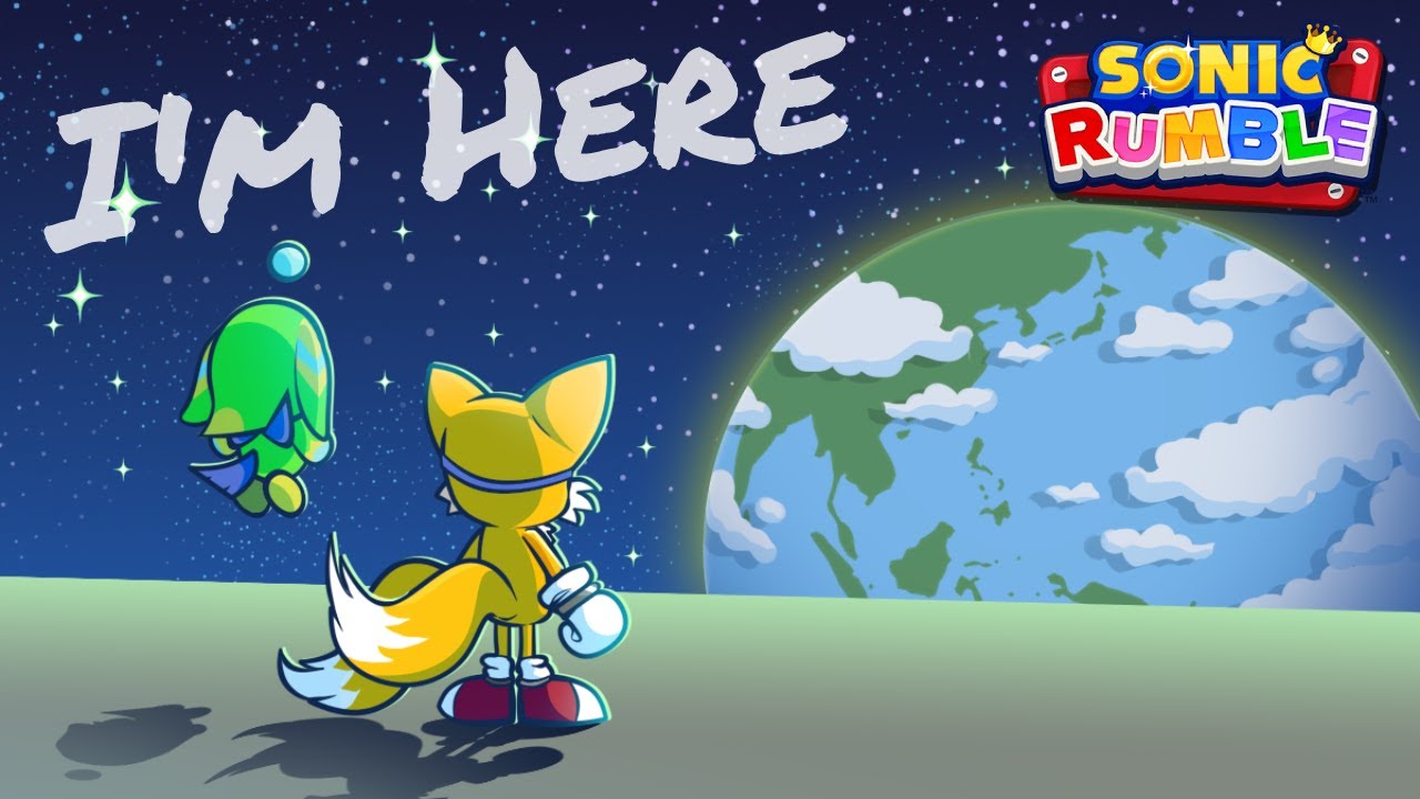 GLOBAL LAUNCH | Sonic Rumble