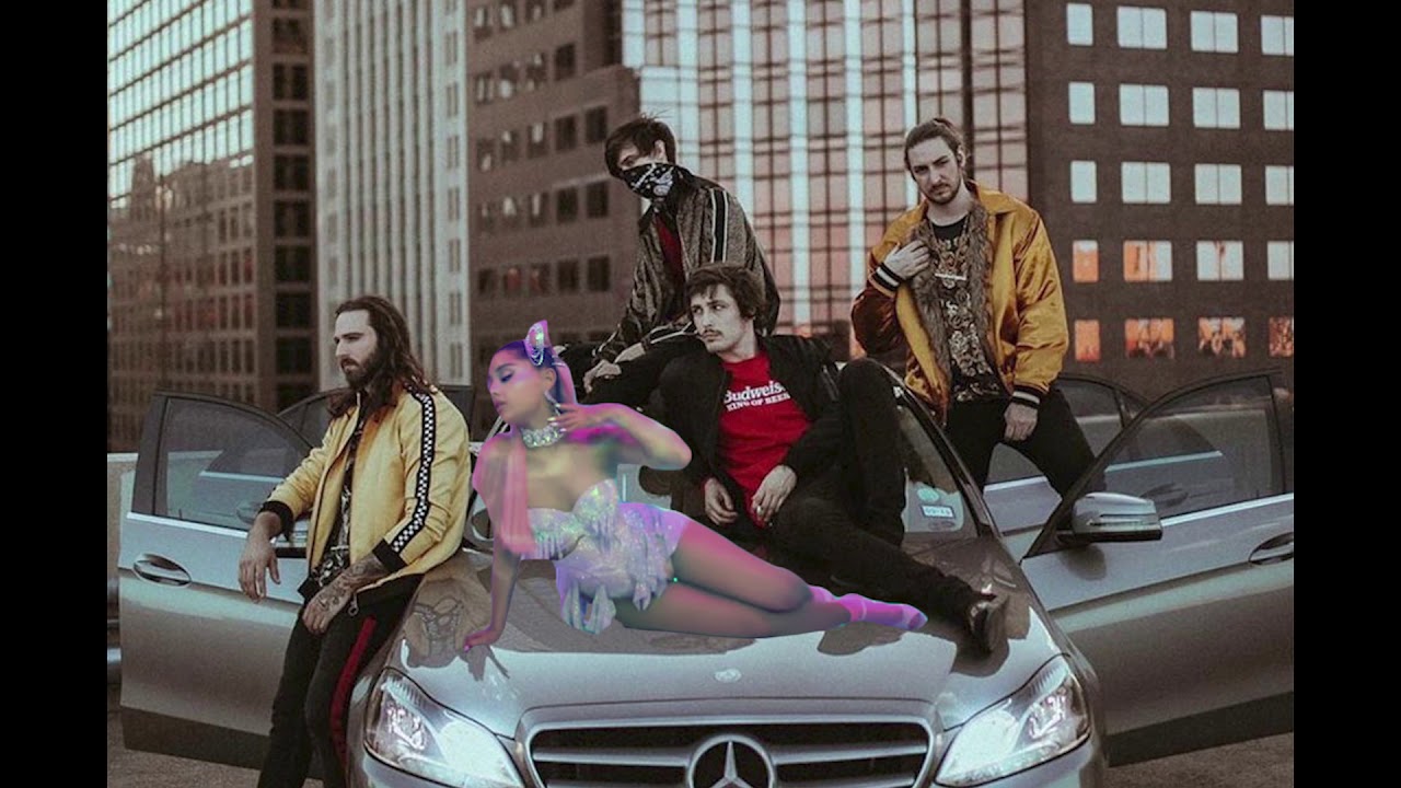 7 Nasty Rings - Polyphia x Ariana Grande