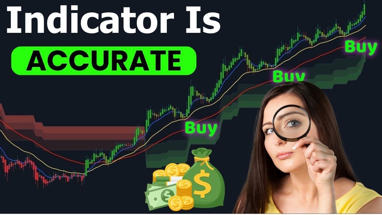 I Found The Most Accurate Trend Indicator on TradingView Mind Blowing!