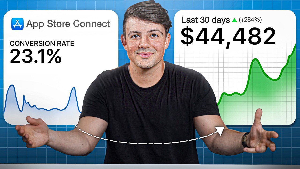 How to ACTUALLY Convert App Users (and Make $10k+/Month)