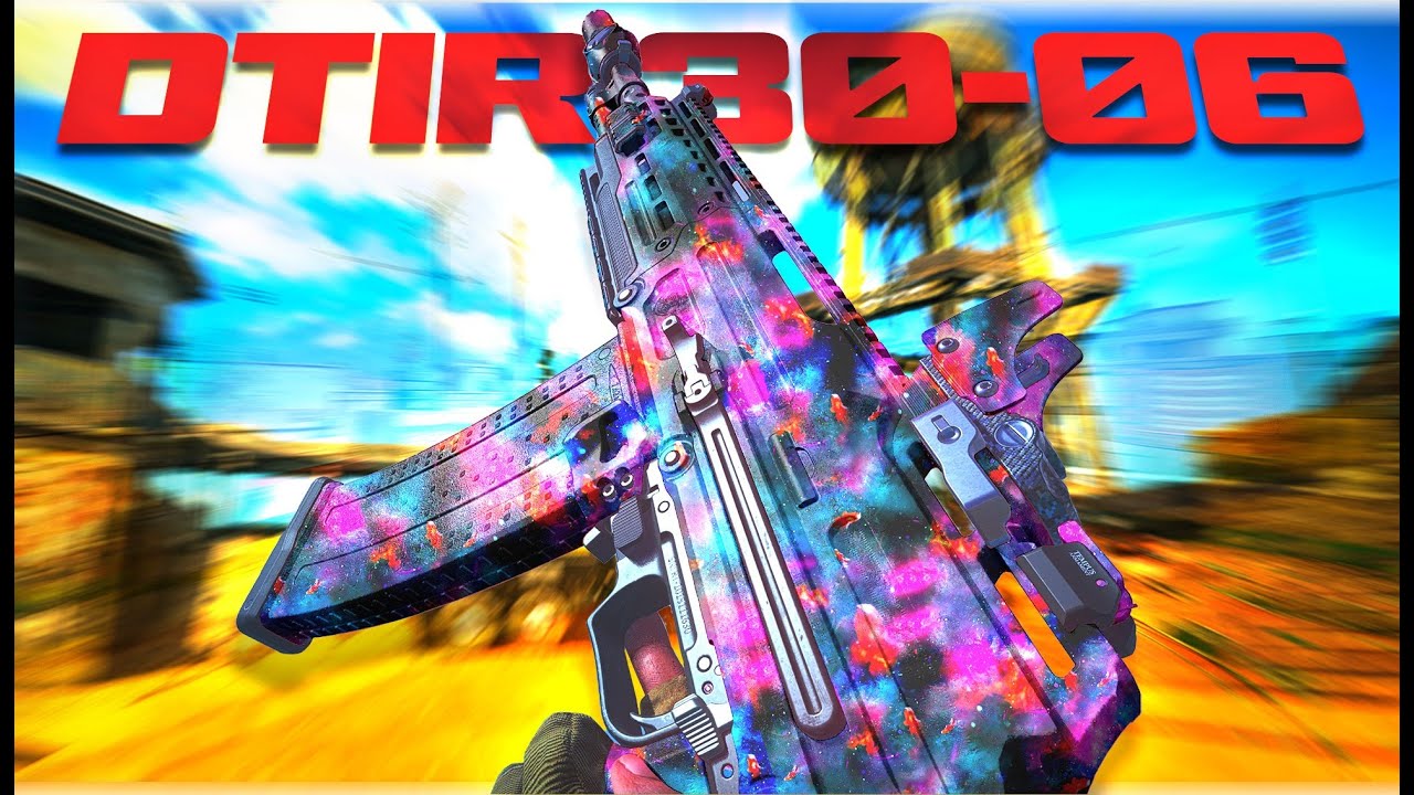 New DTIR 30-06 build is INSANE! 🤯 (Best DTIR 30 06 Class Setup)