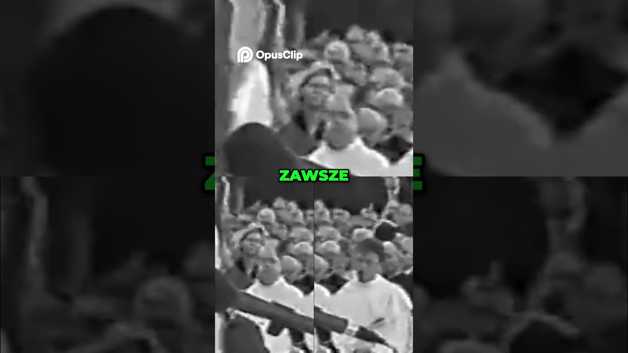 Kości&oacute;ł z ludzi grzesznych. I właśnie dlatego Chrystus go chciał