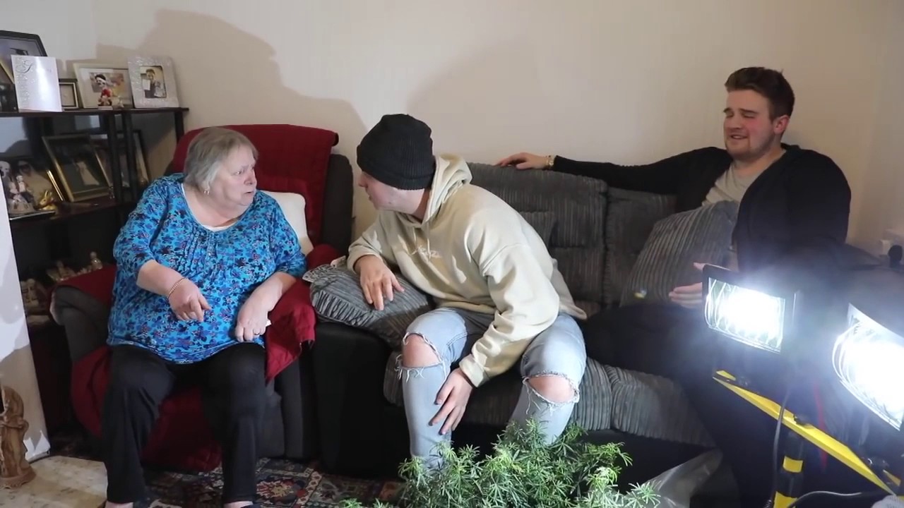 Ben Phillips Marijuana Prank Elliot held at gunpoint