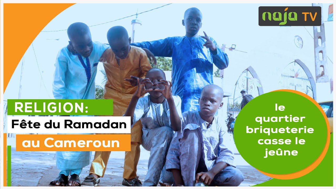 Fête du Ramadan au Cameroun