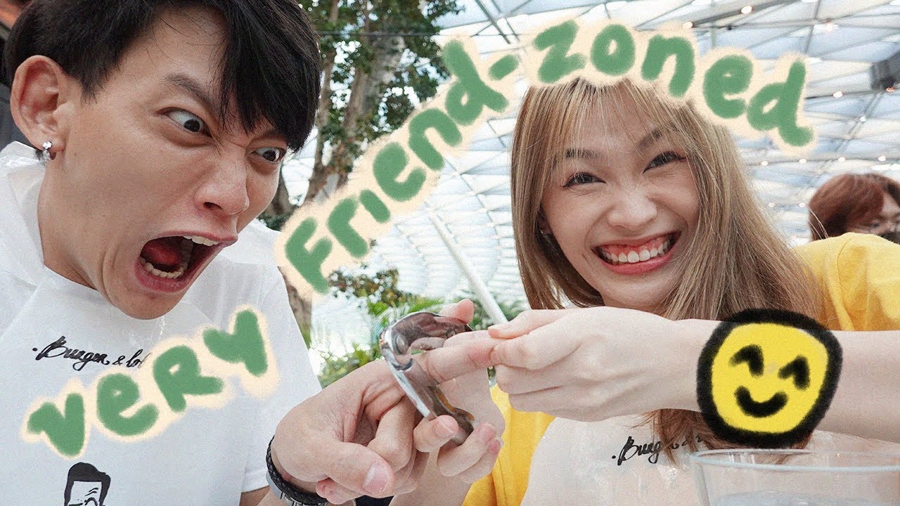 noah yap is obsessed with me (pls help) / VLOG 😩