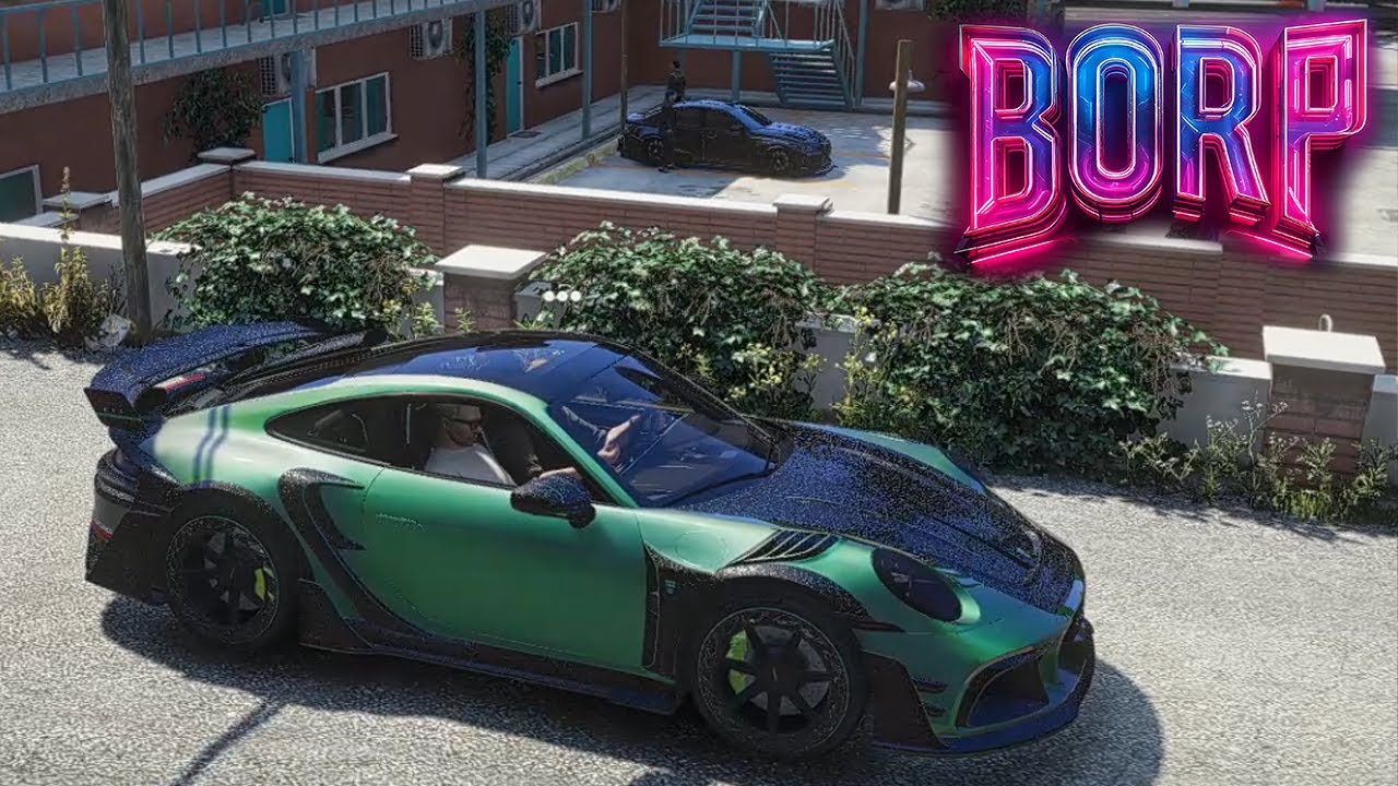 MOTEL KAÇKINI - GTA V ROLEPLAY 2025 S6 - #25 | BORP |
