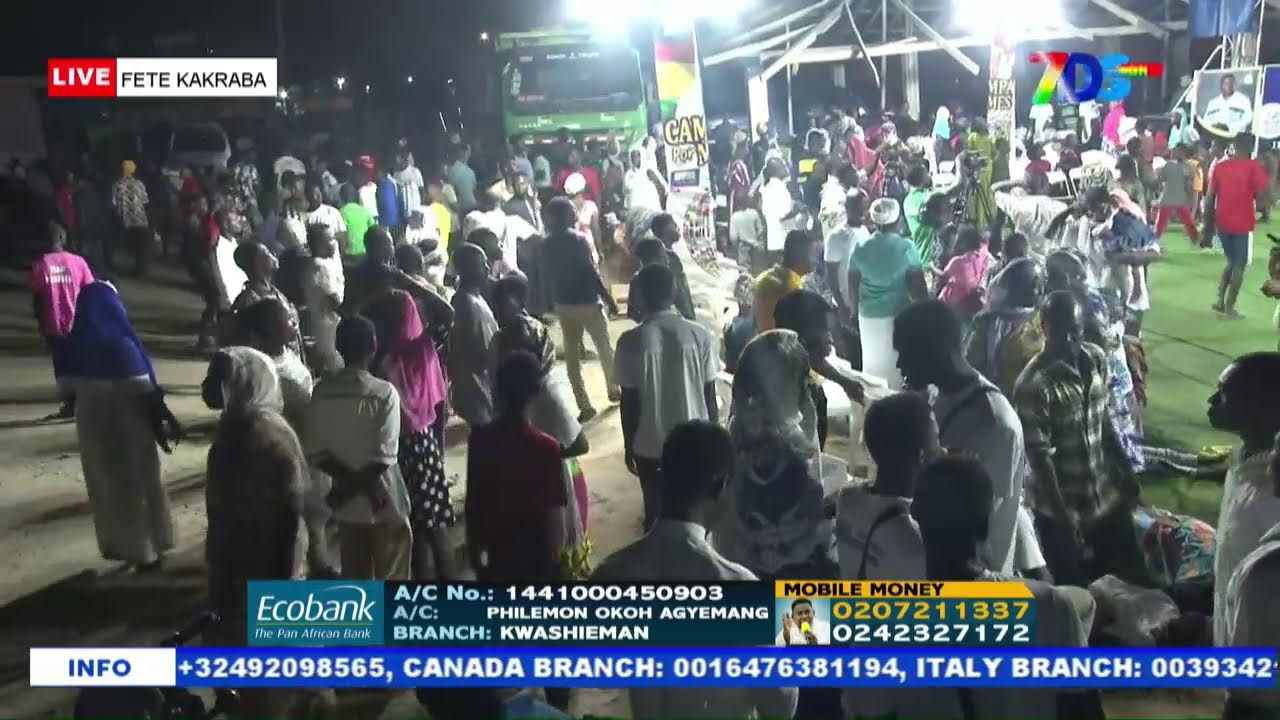 CAMPAIGN FOR MESSIAH ||  FETE KAKRABA - DAY  02 || 02-09-2024 ||