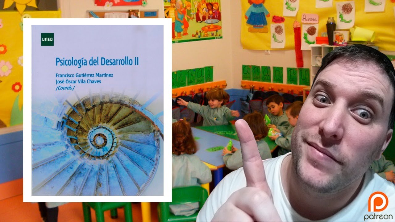 📚Psicología del Desarrollo II📚 UNED Tema 4 El desarrollo conceptual Parte 2