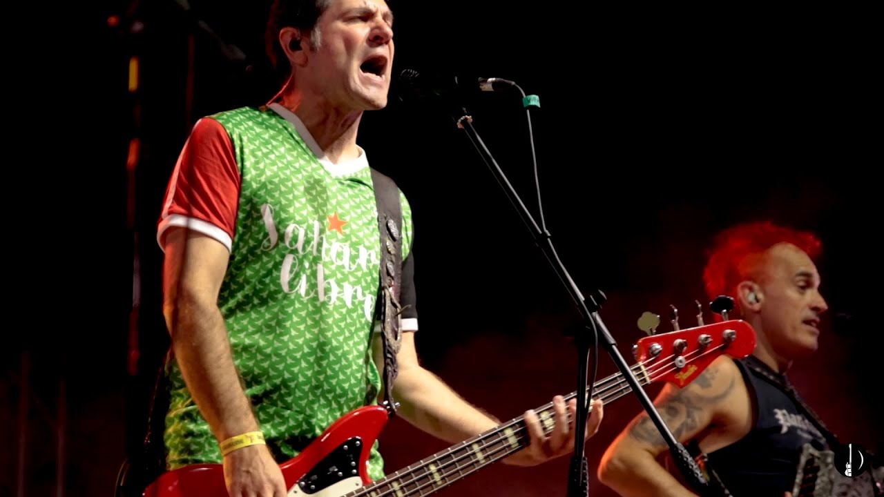 Boikot - Intro + Jarama [En Directo NOVATO ROCK 2023]