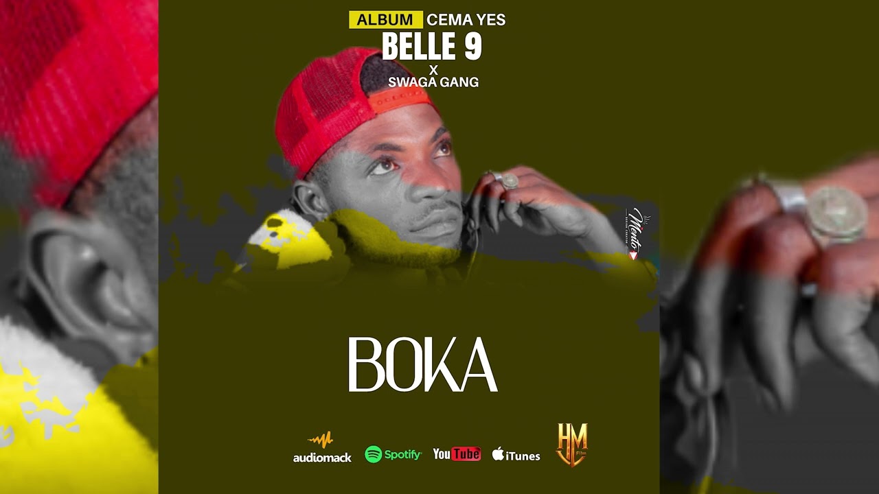 Tipy belle9 ft swanga gang boka (audio officiel 2026) album cema yes